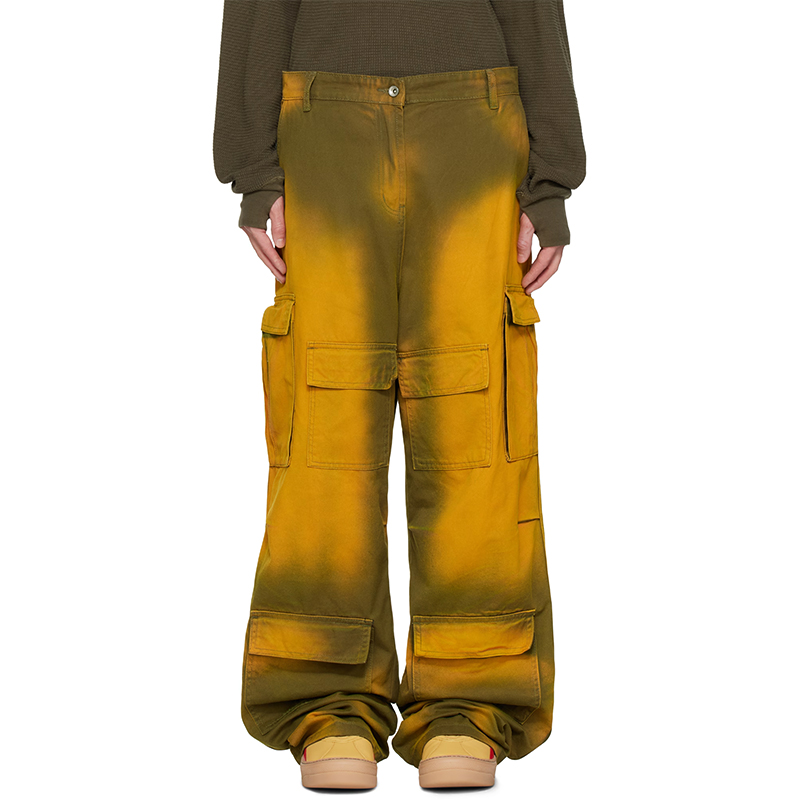 get custom fit pants for men at hongfeng with trendy loose-fit and durable fabric.
